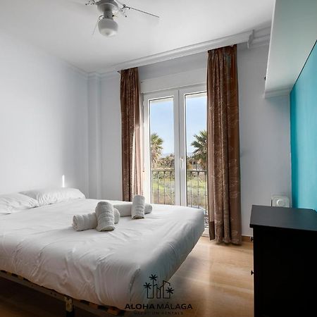 Willa Alamos Beach House By Alohamalaga Torremolinos Zewnętrze zdjęcie