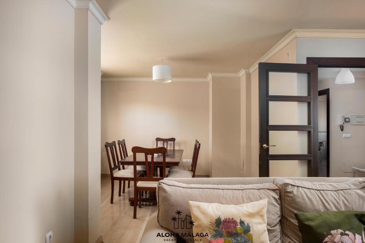 Willa Alamos Beach House By Alohamalaga Torremolinos Zewnętrze zdjęcie