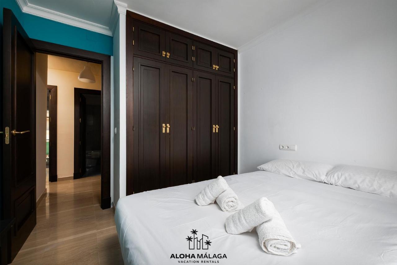 Willa Alamos Beach House By Alohamalaga Torremolinos Zewnętrze zdjęcie