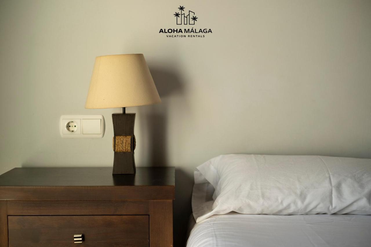 Willa Alamos Beach House By Alohamalaga Torremolinos Zewnętrze zdjęcie