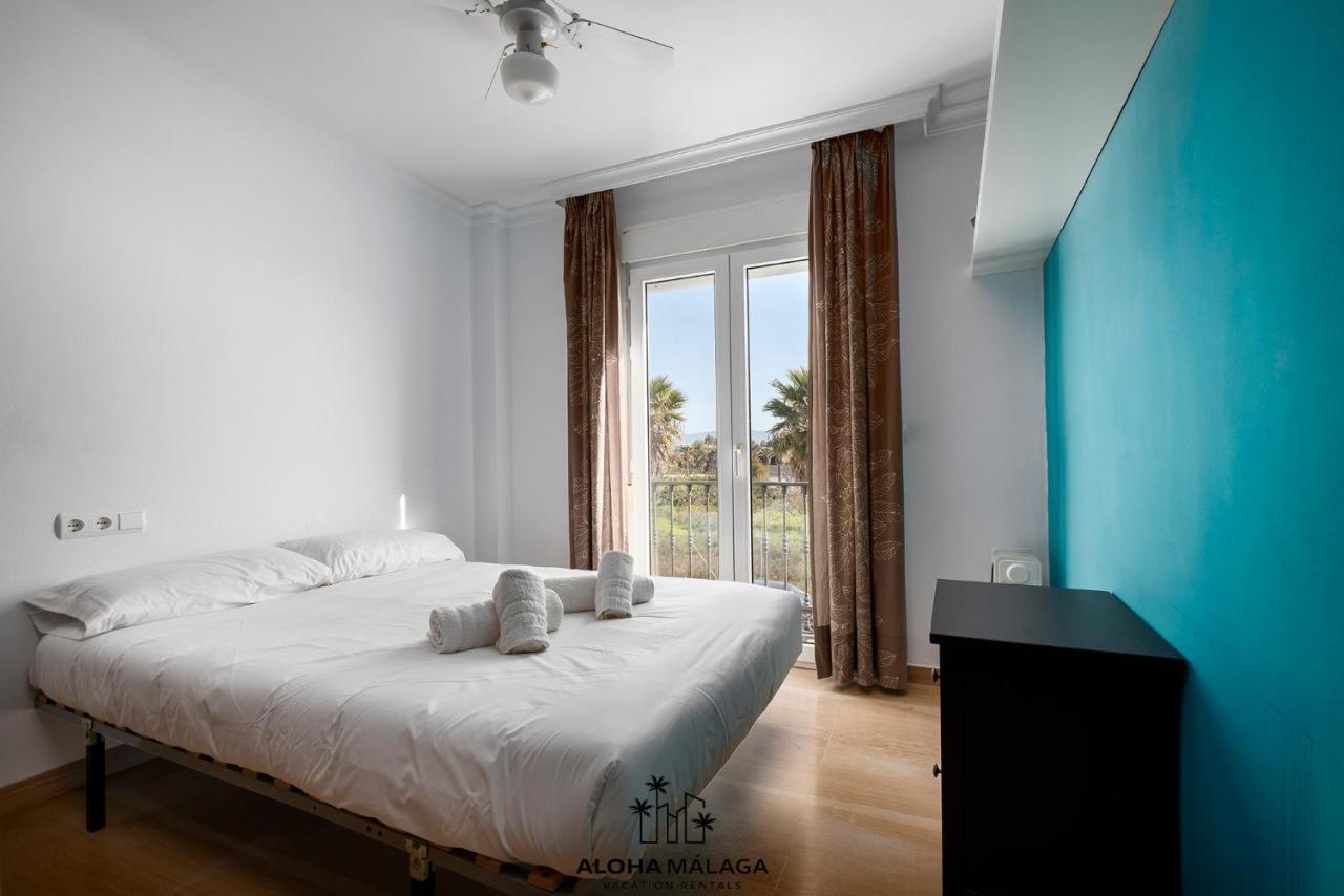 Willa Alamos Beach House By Alohamalaga Torremolinos Zewnętrze zdjęcie